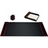 Dacasso Limited, Inc Dacasso D8037 Dacasso Rosewood & Leather Desk Set