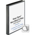 Business Source 26956 Business Source Locking D-Ring View Binder