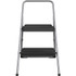 Dorel Industries, Inc Cosco 11137PBL1E Cosco 2-Step Household Folding Step Stool