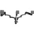 Legrand Group Chief K1C330B Chief Kontour K1C330B Mounting Arm for Monitor, All-in-One Computer - Black - TAA Compliant