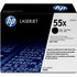 HP Inc. HP CE255X HP 55X (CE255X) Original Laser Toner Cartridge - Single Pack - Black - 1 Each