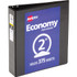 Avery Avery&reg; CV11-20-BK Avery&reg; Economy View Binder