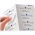 Avery Avery&reg; 18663 Avery&reg; Shipping Labels, Sure Feed, 2" x 4" , 100 Clear Labels (18663)