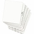 Avery Avery&reg; 12395 Avery&reg; Individual Bottom Tab Legal Dividers