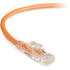 Black Box Corporation Black Box C5EPC70-OR-06 Black Box GigaBase 3 Cat.5e UTP Patch Network Cable