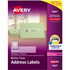 Avery Avery&reg; 5661 Avery&reg; Easy Peel Return Address Labels