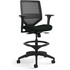 The HON Company HON HONSVSR1ACLU10T HON Solve Sitting Stool