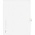 Avery Avery&reg; LGLTS15 Avery&reg; Individual Legal Exhibit Dividers - Avery Style - Unpunched