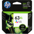 HP Inc. HP F6U63AN HP 63XL Original High Yield Inkjet Ink Cartridge - Tri-color - 1 Pack