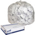Genuine Joe 01016 Genuine Joe Clear Trash Can Liners