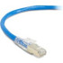 Black Box Corporation Black Box C6APC80S-BK-07 Black Box CAT6A 650-MHz Locking Snagless Patch Cable