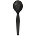 Genuine Joe 30406 Genuine Joe Heavyweight Disposable Soup Spoons