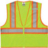 Tenacious Holdings, Inc GloWear 21291 GloWear 8229Z Economy Two-Tone Vest
