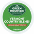 Keurig Dr Pepper Inc. Dr Pepper Snapple T6602CT Green Mountain Coffee Roasters&reg; K-Cup Vermont Country Blend Coffee