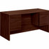 The HON Company HON HON10765NN HON 10700 H10765 Pedestal Credenza