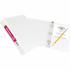 Avery Avery&reg; 17116 Avery&reg; Durable View Binder 1" , Round Rings, 5½" x 8½" , White