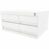 Business Source 11882 Business Source Multi-Drawer Desktop Organizer