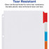 Avery Avery&reg; PK2135 Avery&reg; Pocket Insertable Dividers