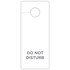 RDI-USA INC RDI DNDGEN100 RDI Do-Not-Disturb Hang Sign