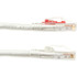 Black Box Corporation Black Box C5EPC70-WH-05 Black Box GigaBase 3 Cat.5e UTP Patch Network Cable