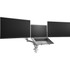 Legrand Group Chief K1C330W Chief Kontour K1C330W Desk Mount for Monitor, All-in-One Computer - White - TAA Compliant