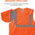 Tenacious Holdings, Inc Ergodyne 24556 Ergodyne GloWear 8215BA Breakaway Mesh Vests