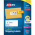 Avery Avery&reg; 5963 Avery&reg; Shipping Labels, Sure Feed&reg;, 2" x 4" , 2,500 Labels (5963)