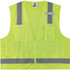 Tenacious Holdings, Inc GloWear 24025 GloWear 8249Z Type R Class 2 Economy Surveyors Vest