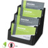 Deflecto, LLC Deflecto 90404 Deflecto 4 Tier Business Card Holder