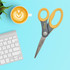 Acme United Corporation Westcott 17805 Westcott 8" Titanium Bonded Antimicrobial Scissors