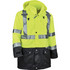 Tenacious Holdings, Inc GloWear 25323 GloWear 8365BK Type R Class 3 Front Rain Jacket