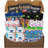Green Rabbit Snack Box Pros 70000155 Snack Box Pros Fruits & Nuts Snack Box