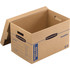 Fellowes, Inc. Bankers Box 7710301 Bankers Box SmoothMove Maximum Strength Moving Boxes