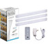 Amax Inc Bostitch LEDUC93CCTAC Bostitch Smart Under Cabinet Lighting Kit