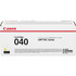 Canon, Inc Canon CRTDG040Y Canon Toner Cartridge