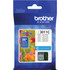 Brother Industries, Ltd Brother LC3011C Brother LC3011C Original Standard Yield Inkjet Ink Cartridge - Single Pack - Cyan - 1 Each