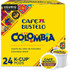 J.M. Smucker Company Smucker 1243 Caf&eacute; Bustelo&reg; K-Cup Colombia Coffee