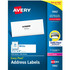 Avery Avery&reg; 5962 Avery&reg; Easy Peel Mailing Laser Labels