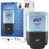 Gojo Industries, Inc Gojo&reg; 50721GFS Gojo&reg; ES4 Push-Style Soap Dispenser Starter Kit