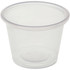 Genuine Joe 19060 Genuine Joe 1 oz Portion Cups