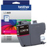 Brother Industries, Ltd Brother LC401MS Brother LC401MS Original Standard Yield Inkjet Ink Cartridge - Single Pack - Magenta - 1 Pack