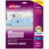 Avery Avery&reg; 18662 Avery&reg; Easy Peel Inkjet Printer Mailing Labels