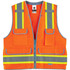 Tenacious Holdings, Inc GloWear 21453 GloWear 8254HDZ Type R Class 2 Heavy-Duty Surveyors Vest