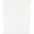 Avery Avery&reg; 82199 Avery&reg; Alllstate Style Individual Legal Dividers