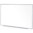 Ghent Manufacturing, Inc Ghent M1P-58-4 Ghent 5'H Projection Porcelain Whiteboard