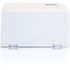 C2G 03833 C2G 2-Port Keystone Jack Surface Mount Box - White