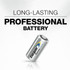 Energizer Holdings, Inc Energizer ELN12312 Energizer Industrial 123 Lithium Batteries, 123 Energizer Industrial Lithium Batteries, 12 Pack