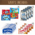 Green Rabbit Snack Box Pros 70000085 Snack Box Pros Quarantine Snack Box