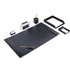 Dacasso Limited, Inc Dacasso D1004 Dacasso 7-Piece Desk Pad Kit