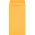Business Source 04446 Business Source Little Coin No. 7 Kraft Envelopes